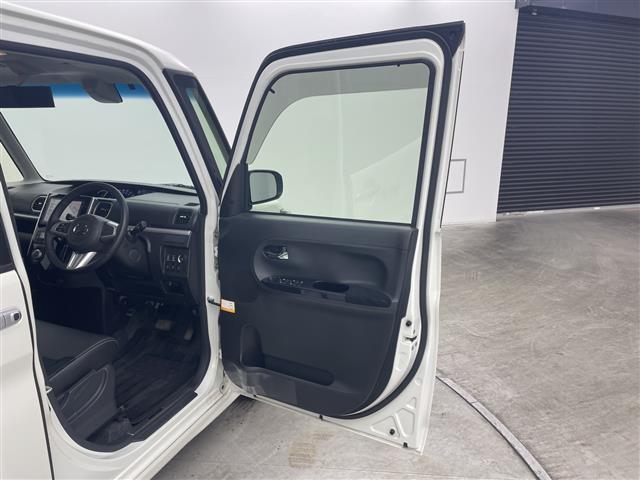タント カスタムＲＳ　トップエディションＳＡＩＩ　純正８型ナビ　バックカメラ　両側電動スライドドア　衝突被害軽減ブレーキ　ハーフレザーシート　ＥＴＣ　革巻きステアリング　ステアリングスイッチ　横滑り防止装置　ＬＥＤヘッドライト　スマートキー　禁煙車（41枚目）