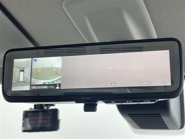 デリカミニ Ｔ　プレミアム　９型ナビ　全周囲カメラ　アダプティブクルーズコントロール　デジタルインナーミラー　４ＷＤ　ルーフレール　ＥＴＣ２．０　シートヒーター　衝突被害軽減ブレーキ　両側電動スライドドア　ＬＥＤ　禁煙車（4枚目）