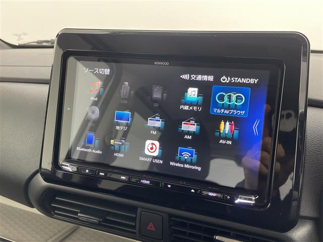 デリカミニ Ｔ　プレミアム　９型ナビ　全周囲カメラ　アダプティブクルーズコントロール　デジタルインナーミラー　４ＷＤ　ルーフレール　ＥＴＣ２．０　シートヒーター　衝突被害軽減ブレーキ　両側電動スライドドア　ＬＥＤ　禁煙車（16枚目）