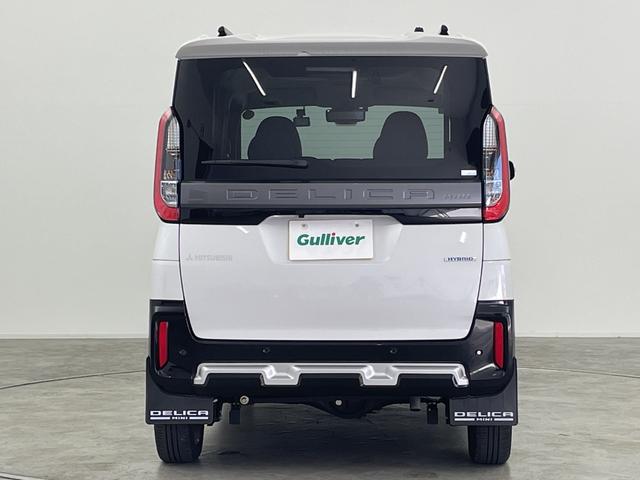 デリカミニ Ｔ　プレミアム　９型ナビ　全周囲カメラ　アダプティブクルーズコントロール　デジタルインナーミラー　４ＷＤ　ルーフレール　ＥＴＣ２．０　シートヒーター　衝突被害軽減ブレーキ　両側電動スライドドア　ＬＥＤ　禁煙車（48枚目）