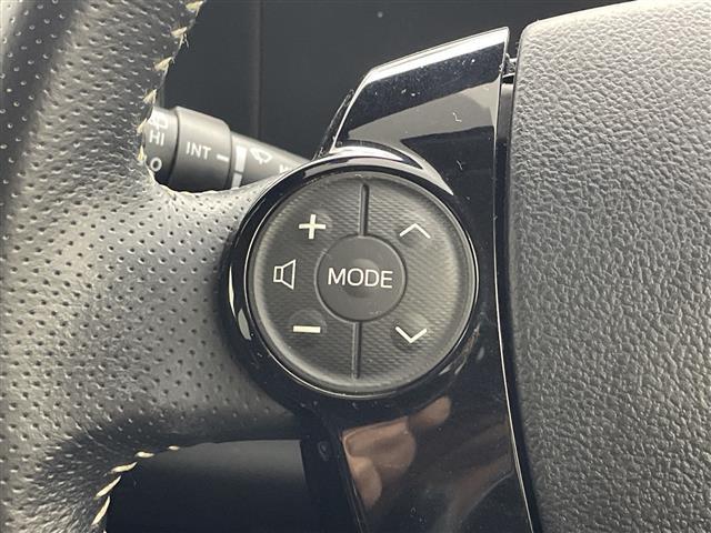 アクア G G’s 純正ナビ バックカメラ ビルトインETC ドラレコ 衝突被害軽減ブレーキ レーンアシスト クルーズコントロール LEDヘッドライト オートハイビーム ハーフレザーシート スマートキー 禁煙車(14枚目)