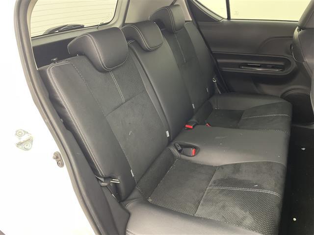 アクア G G’s 純正ナビ バックカメラ ビルトインETC ドラレコ 衝突被害軽減ブレーキ レーンアシスト クルーズコントロール LEDヘッドライト オートハイビーム ハーフレザーシート スマートキー 禁煙車(31枚目)