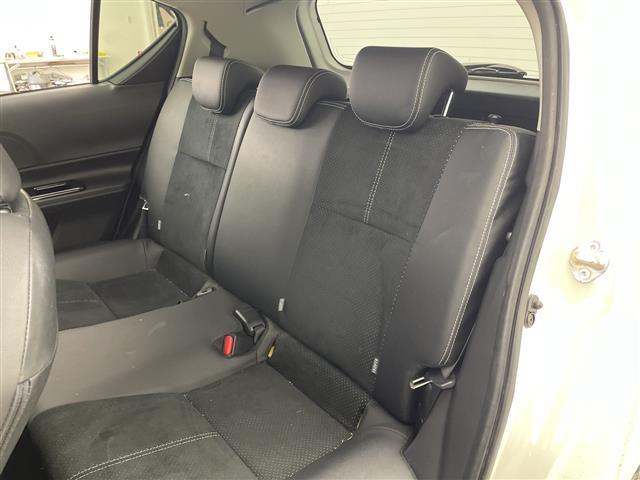 アクア G G’s 純正ナビ バックカメラ ビルトインETC ドラレコ 衝突被害軽減ブレーキ レーンアシスト クルーズコントロール LEDヘッドライト オートハイビーム ハーフレザーシート スマートキー 禁煙車(36枚目)