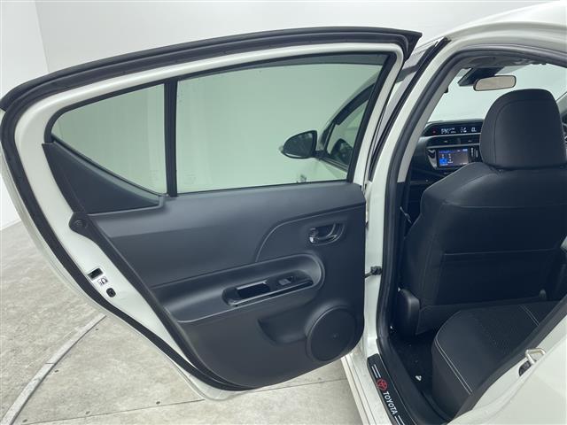 アクア G G’s 純正ナビ バックカメラ ビルトインETC ドラレコ 衝突被害軽減ブレーキ レーンアシスト クルーズコントロール LEDヘッドライト オートハイビーム ハーフレザーシート スマートキー 禁煙車(41枚目)