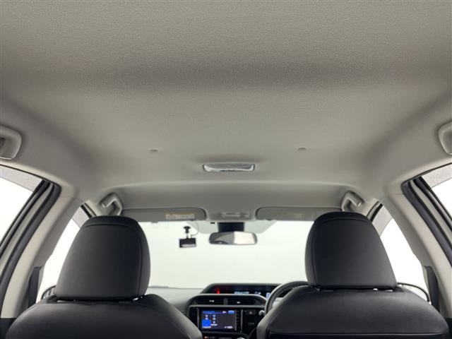 アクア G G’s 純正ナビ バックカメラ ビルトインETC ドラレコ 衝突被害軽減ブレーキ レーンアシスト クルーズコントロール LEDヘッドライト オートハイビーム ハーフレザーシート スマートキー 禁煙車(43枚目)