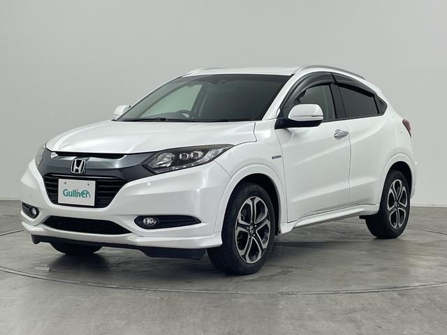 ヴェゼル ハイブリッドＺ　純正ナビ　フルセグＴＶ　バックカメラ　シートヒーター　ハーフレザーシート　パドルシフト　電動パーキングブレーキ　クルーズコントロール　衝突被害軽減ブレーキ　ＬＥＤライト　スマートキー　禁煙車（45枚目）