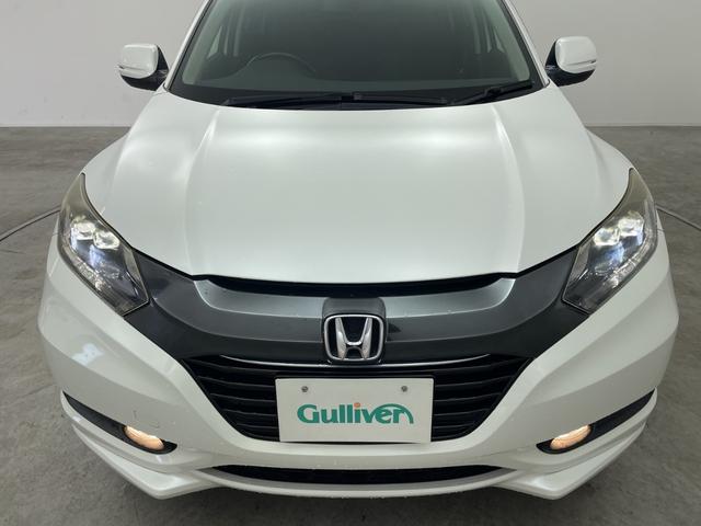 ヴェゼル ハイブリッドＺ　純正ナビ　フルセグＴＶ　バックカメラ　シートヒーター　ハーフレザーシート　パドルシフト　電動パーキングブレーキ　クルーズコントロール　衝突被害軽減ブレーキ　ＬＥＤライト　スマートキー　禁煙車（51枚目）