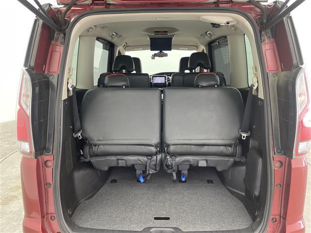 セレナ ハイウェイスターG 雹害 純正9型ナビ 純正10型後席モニター 全周囲カメラ 衝突被害軽減ブレーキ 両側電動スライドドア クルーズコントロール パーキングアシスト アイドリングストップ スマートキー LED ETC 禁煙(37枚目)