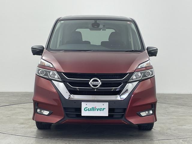 セレナ ハイウェイスターG 雹害 純正9型ナビ 純正10型後席モニター 全周囲カメラ 衝突被害軽減ブレーキ 両側電動スライドドア クルーズコントロール パーキングアシスト アイドリングストップ スマートキー LED ETC 禁煙(44枚目)