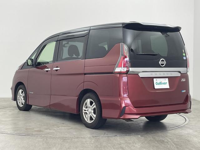 セレナ ハイウェイスターG 雹害 純正9型ナビ 純正10型後席モニター 全周囲カメラ 衝突被害軽減ブレーキ 両側電動スライドドア クルーズコントロール パーキングアシスト アイドリングストップ スマートキー LED ETC 禁煙(47枚目)