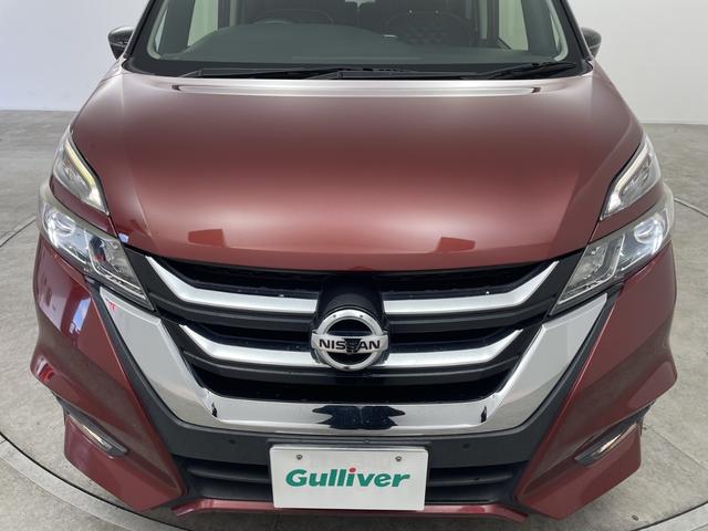 セレナ ハイウェイスターG 雹害 純正9型ナビ 純正10型後席モニター 全周囲カメラ 衝突被害軽減ブレーキ 両側電動スライドドア クルーズコントロール パーキングアシスト アイドリングストップ スマートキー LED ETC 禁煙(52枚目)