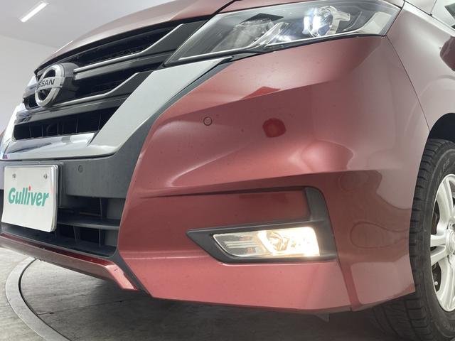 セレナ ハイウェイスターG 雹害 純正9型ナビ 純正10型後席モニター 全周囲カメラ 衝突被害軽減ブレーキ 両側電動スライドドア クルーズコントロール パーキングアシスト アイドリングストップ スマートキー LED ETC 禁煙(60枚目)