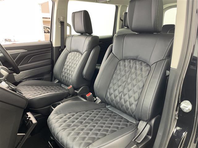 デリカD:5 ブラックエディション 登録済未使用車 純正ALPINE11型ナビ 純正ALPINE12.8型後席モニター 全周囲カメラ フルセグTV 衝突被害軽減ブレーキ レーンアシスト ブラインドスポットモニター LED スマートキー(34枚目)