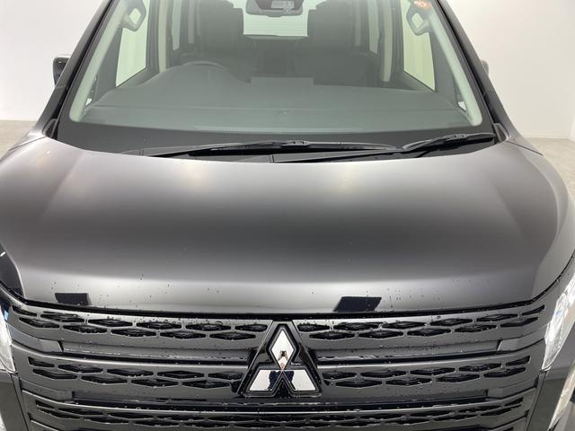 デリカD:5 ブラックエディション 登録済未使用車 純正ALPINE11型ナビ 純正ALPINE12.8型後席モニター 全周囲カメラ フルセグTV 衝突被害軽減ブレーキ レーンアシスト ブラインドスポットモニター LED スマートキー(52枚目)