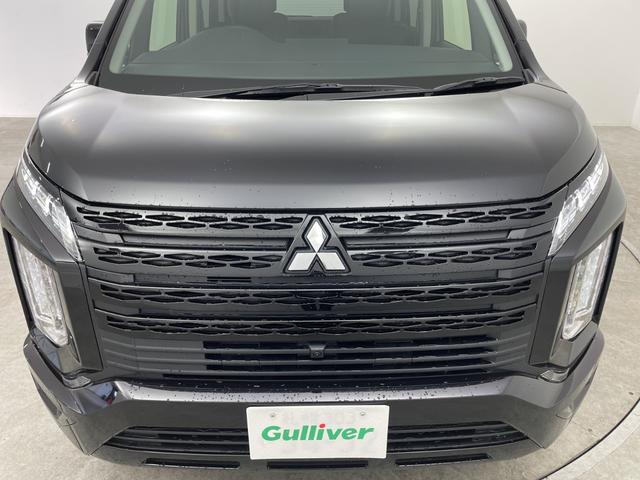 デリカD:5 ブラックエディション 登録済未使用車 純正ALPINE11型ナビ 純正ALPINE12.8型後席モニター 全周囲カメラ フルセグTV 衝突被害軽減ブレーキ レーンアシスト ブラインドスポットモニター LED スマートキー(53枚目)