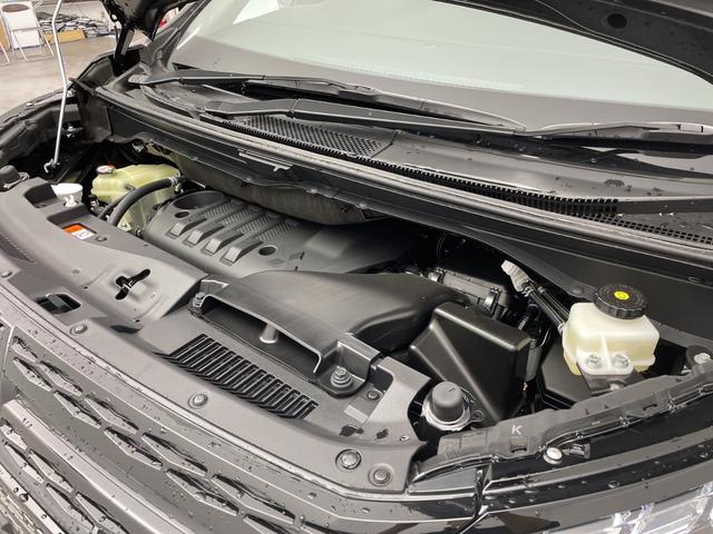 デリカD:5 ブラックエディション 登録済未使用車 純正ALPINE11型ナビ 純正ALPINE12.8型後席モニター 全周囲カメラ フルセグTV 衝突被害軽減ブレーキ レーンアシスト ブラインドスポットモニター LED スマートキー(80枚目)