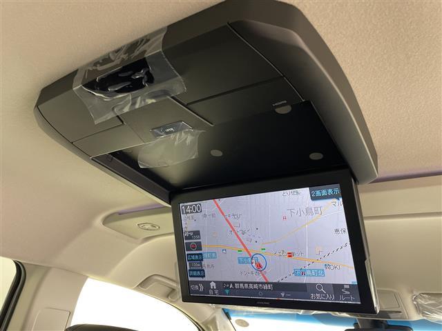 デリカD:5 ブラックエディション 登録済未使用車 純正ALPINE11型ナビ 純正ALIPINE12.8型後席モニター 全周囲カメラ 衝突被害軽減ブレーキ ブラインドスポットモニター 両側電動スライドドア シートヒーター 禁煙車(3枚目)