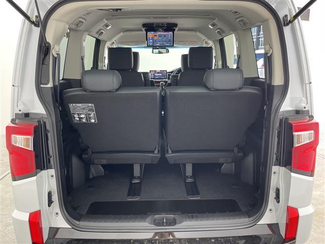 デリカD:5 ブラックエディション 登録済未使用車 純正ALPINE11型ナビ 純正ALIPINE12.8型後席モニター 全周囲カメラ 衝突被害軽減ブレーキ ブラインドスポットモニター 両側電動スライドドア シートヒーター 禁煙車(40枚目)