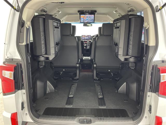 デリカD:5 ブラックエディション 登録済未使用車 純正ALPINE11型ナビ 純正ALIPINE12.8型後席モニター 全周囲カメラ 衝突被害軽減ブレーキ ブラインドスポットモニター 両側電動スライドドア シートヒーター 禁煙車(41枚目)