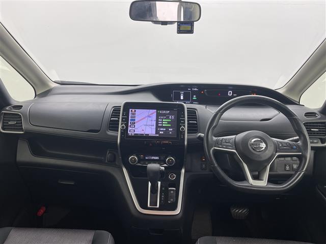 セレナ ハイウェイスター　Ｇ　プロパイロットＥＤ　プロパイロット　純正９型ナビ　純正フリップダウンモニター　フルセグＴＶ　バックカメラ　アイドリングストップ　衝突被害軽減ブレーキ　レーンアシスト　ＬＥＤヘッドライト　ＥＴＣ　スマートキー　禁煙車（2枚目）