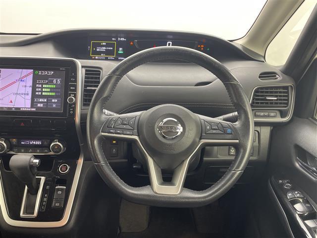 セレナ ハイウェイスター　Ｇ　プロパイロットＥＤ　プロパイロット　純正９型ナビ　純正フリップダウンモニター　フルセグＴＶ　バックカメラ　アイドリングストップ　衝突被害軽減ブレーキ　レーンアシスト　ＬＥＤヘッドライト　ＥＴＣ　スマートキー　禁煙車（19枚目）