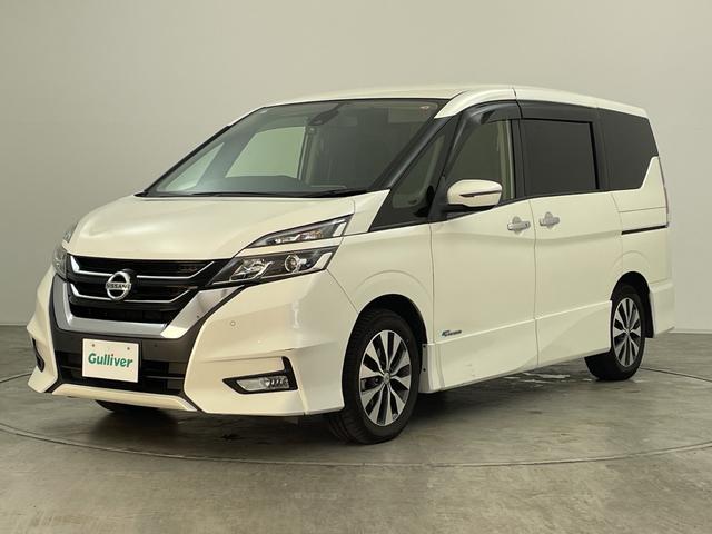 セレナ ハイウェイスター　Ｇ　プロパイロットＥＤ　プロパイロット　純正９型ナビ　純正フリップダウンモニター　フルセグＴＶ　バックカメラ　アイドリングストップ　衝突被害軽減ブレーキ　レーンアシスト　ＬＥＤヘッドライト　ＥＴＣ　スマートキー　禁煙車（45枚目）