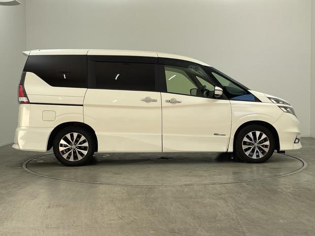 セレナ ハイウェイスター　Ｇ　プロパイロットＥＤ　プロパイロット　純正９型ナビ　純正フリップダウンモニター　フルセグＴＶ　バックカメラ　アイドリングストップ　衝突被害軽減ブレーキ　レーンアシスト　ＬＥＤヘッドライト　ＥＴＣ　スマートキー　禁煙車（50枚目）