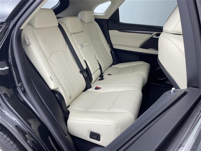 RX RX450h バージョンL ムーンルーフ モデリスタエアロ 純正12.3インチナビ パノラミックビューモニター 全席パワーシート シートヒーター シートベンチレーション 三眼LEDヘッドライト BSM ドライブレコーダー 禁煙(33枚目)