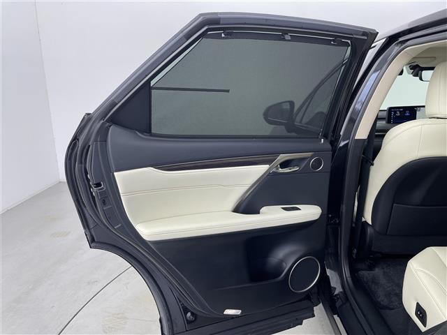 RX RX450h バージョンL ムーンルーフ モデリスタエアロ 純正12.3インチナビ パノラミックビューモニター 全席パワーシート シートヒーター シートベンチレーション 三眼LEDヘッドライト BSM ドライブレコーダー 禁煙(40枚目)