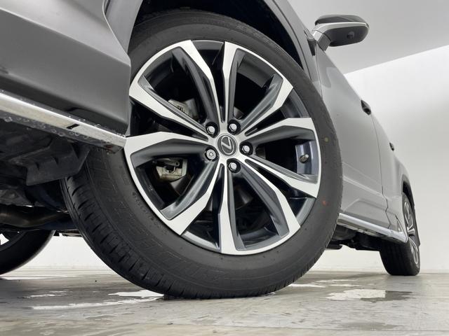 RX RX450h バージョンL ムーンルーフ モデリスタエアロ 純正12.3インチナビ パノラミックビューモニター 全席パワーシート シートヒーター シートベンチレーション 三眼LEDヘッドライト BSM ドライブレコーダー 禁煙(73枚目)