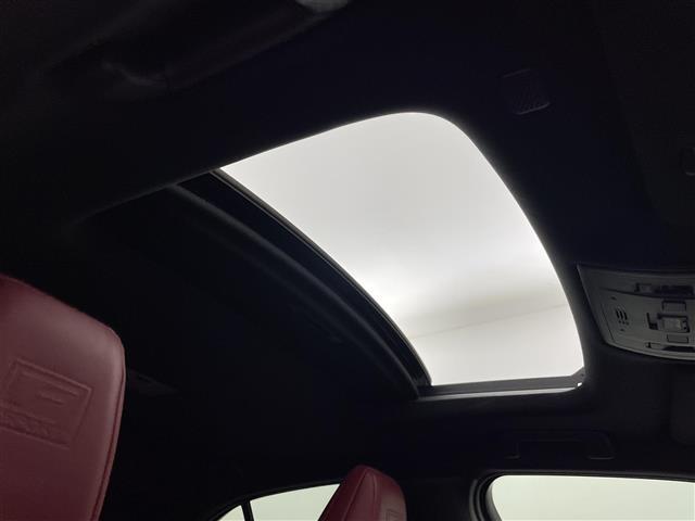 UX UX250h Fスポーツ ムーンルーフ パノラミックビューモニター 三眼LEDヘッドランプ Fスポーツ専用赤本革シート シートベンチレーション ブラインドスポットモニター カラーヘッドアップディスプレイ ドライブレコーダー(3枚目)