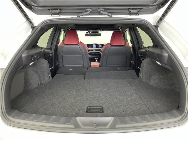 UX UX250h Fスポーツ ムーンルーフ パノラミックビューモニター 三眼LEDヘッドランプ Fスポーツ専用赤本革シート シートベンチレーション ブラインドスポットモニター カラーヘッドアップディスプレイ ドライブレコーダー(37枚目)