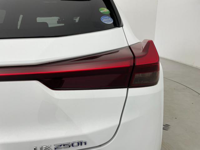 UX UX250h Fスポーツ ムーンルーフ パノラミックビューモニター 三眼LEDヘッドランプ Fスポーツ専用赤本革シート シートベンチレーション ブラインドスポットモニター カラーヘッドアップディスプレイ ドライブレコーダー(65枚目)