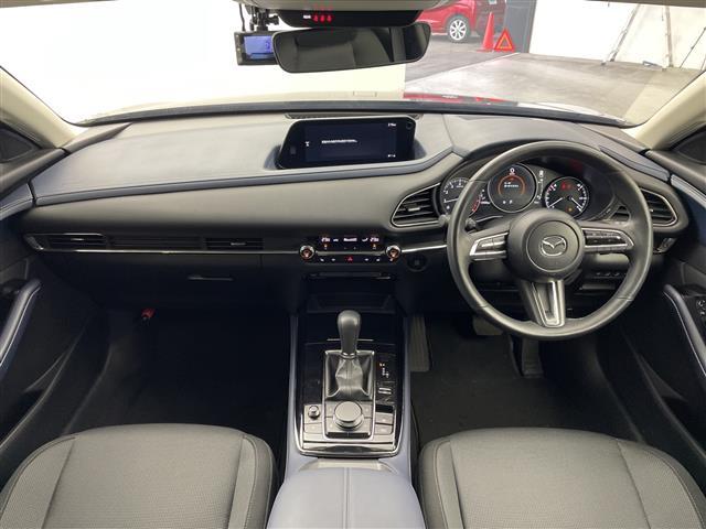 ＣＸ－３０ ２０Ｓ　プロアクティブ　ツーリングセレクション　純正８．８型ナビ　全周囲カメラ　電動リアゲート　パワーシート　前後ドラレコ　ビルトインＥＴＣ　アダプティブクルーズコントロール　ＢＳＭ　衝突被害軽減ブレーキ　シートヒーター　ＬＥＤライト　禁煙車（2枚目）