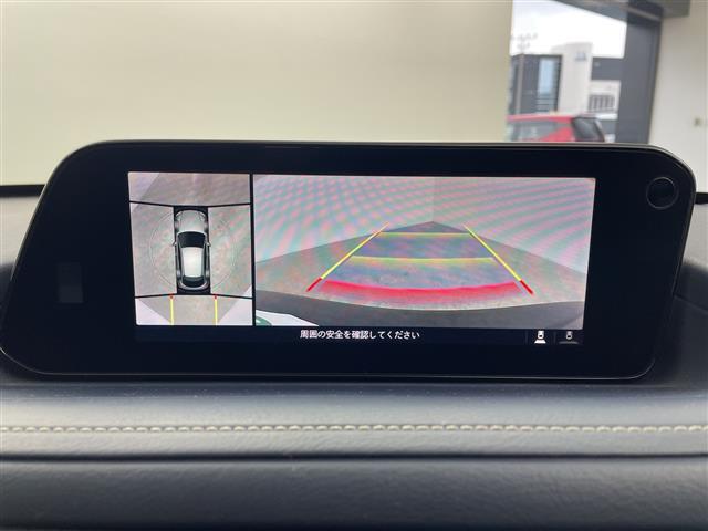 ＣＸ－３０ ２０Ｓ　プロアクティブ　ツーリングセレクション　純正８．８型ナビ　全周囲カメラ　電動リアゲート　パワーシート　前後ドラレコ　ビルトインＥＴＣ　アダプティブクルーズコントロール　ＢＳＭ　衝突被害軽減ブレーキ　シートヒーター　ＬＥＤライト　禁煙車（4枚目）