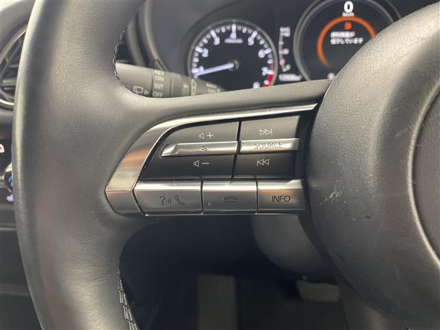 ＣＸ－３０ ２０Ｓ　プロアクティブ　ツーリングセレクション　純正８．８型ナビ　全周囲カメラ　電動リアゲート　パワーシート　前後ドラレコ　ビルトインＥＴＣ　アダプティブクルーズコントロール　ＢＳＭ　衝突被害軽減ブレーキ　シートヒーター　ＬＥＤライト　禁煙車（8枚目）