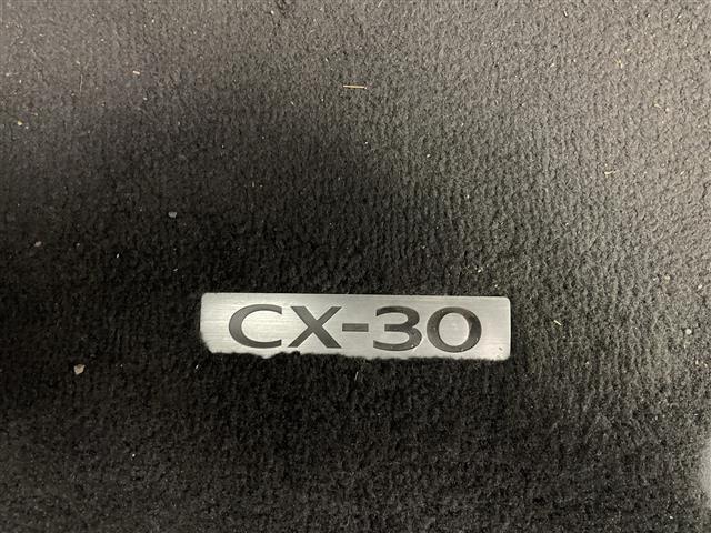 ＣＸ－３０ ２０Ｓ　プロアクティブ　ツーリングセレクション　純正８．８型ナビ　全周囲カメラ　電動リアゲート　パワーシート　前後ドラレコ　ビルトインＥＴＣ　アダプティブクルーズコントロール　ＢＳＭ　衝突被害軽減ブレーキ　シートヒーター　ＬＥＤライト　禁煙車（42枚目）