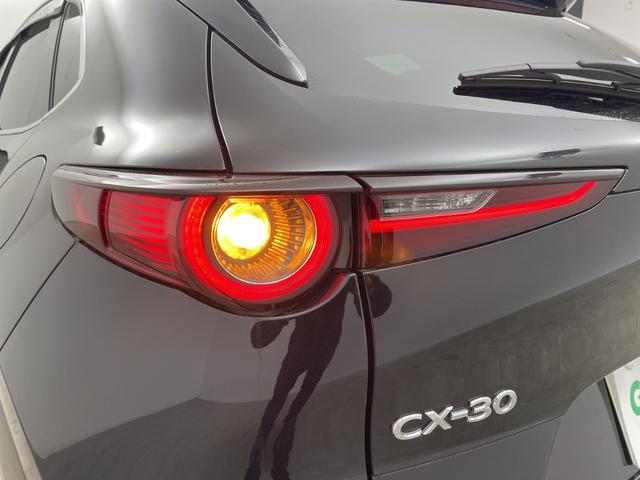 ＣＸ－３０ ２０Ｓ　プロアクティブ　ツーリングセレクション　純正８．８型ナビ　全周囲カメラ　電動リアゲート　パワーシート　前後ドラレコ　ビルトインＥＴＣ　アダプティブクルーズコントロール　ＢＳＭ　衝突被害軽減ブレーキ　シートヒーター　ＬＥＤライト　禁煙車（77枚目）