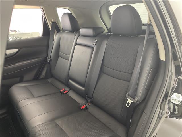 エクストレイル 20X エマージェンシーブレーキパッケージ 純正ナビ 全周囲カメラ シートヒーター 電動リアゲート 衝突被害軽減ブレーキ クルーズコントロール ETC 革巻きステアリング ルーフレール パートタイム4WD LEDライト スマートキー 禁煙車(37枚目)