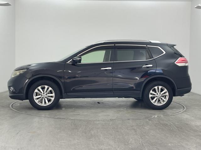 エクストレイル 20X エマージェンシーブレーキパッケージ 純正ナビ 全周囲カメラ シートヒーター 電動リアゲート 衝突被害軽減ブレーキ クルーズコントロール ETC 革巻きステアリング ルーフレール パートタイム4WD LEDライト スマートキー 禁煙車(46枚目)