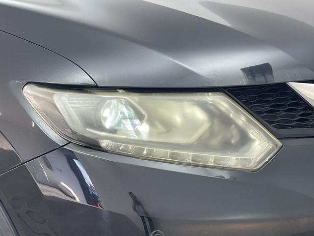 エクストレイル 20X エマージェンシーブレーキパッケージ 純正ナビ 全周囲カメラ シートヒーター 電動リアゲート 衝突被害軽減ブレーキ クルーズコントロール ETC 革巻きステアリング ルーフレール パートタイム4WD LEDライト スマートキー 禁煙車(54枚目)