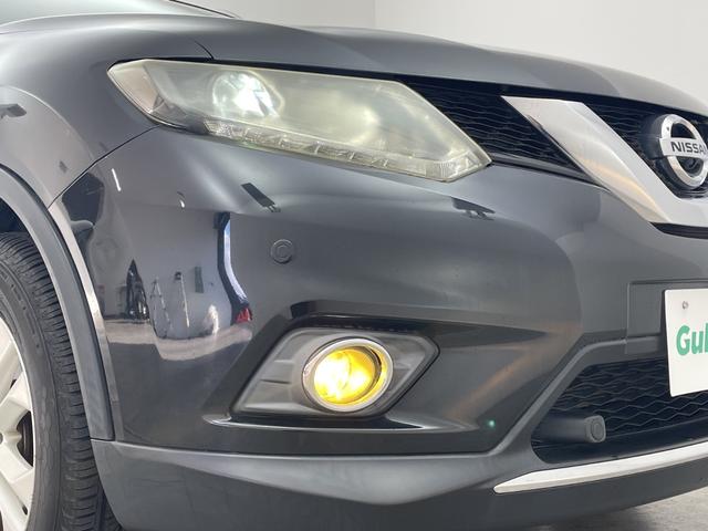 エクストレイル 20X エマージェンシーブレーキパッケージ 純正ナビ 全周囲カメラ シートヒーター 電動リアゲート 衝突被害軽減ブレーキ クルーズコントロール ETC 革巻きステアリング ルーフレール パートタイム4WD LEDライト スマートキー 禁煙車(55枚目)