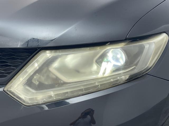 エクストレイル 20X エマージェンシーブレーキパッケージ 純正ナビ 全周囲カメラ シートヒーター 電動リアゲート 衝突被害軽減ブレーキ クルーズコントロール ETC 革巻きステアリング ルーフレール パートタイム4WD LEDライト スマートキー 禁煙車(59枚目)