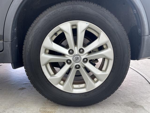 エクストレイル 20X エマージェンシーブレーキパッケージ 純正ナビ 全周囲カメラ シートヒーター 電動リアゲート 衝突被害軽減ブレーキ クルーズコントロール ETC 革巻きステアリング ルーフレール パートタイム4WD LEDライト スマートキー 禁煙車(66枚目)