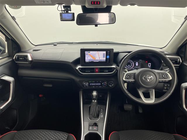 ライズ Z 純正ナビ バックカメラ シートヒーター 電動パーキングブレーキ 衝突被害軽減ブレーキ アダプティブクルーズコントロール 前後ドラレコ ETC LEDライト オートハイビーム スマートキー 禁煙車(2枚目)