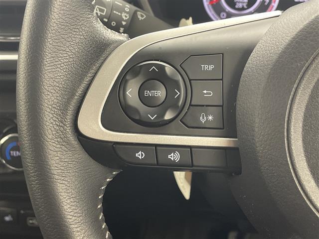 ライズ Z 純正ナビ バックカメラ シートヒーター 電動パーキングブレーキ 衝突被害軽減ブレーキ アダプティブクルーズコントロール 前後ドラレコ ETC LEDライト オートハイビーム スマートキー 禁煙車(10枚目)