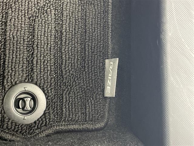 ライズ Z 純正ナビ バックカメラ シートヒーター 電動パーキングブレーキ 衝突被害軽減ブレーキ アダプティブクルーズコントロール 前後ドラレコ ETC LEDライト オートハイビーム スマートキー 禁煙車(42枚目)