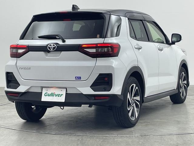 ライズ Z 純正ナビ バックカメラ シートヒーター 電動パーキングブレーキ 衝突被害軽減ブレーキ アダプティブクルーズコントロール 前後ドラレコ ETC LEDライト オートハイビーム スマートキー 禁煙車(49枚目)