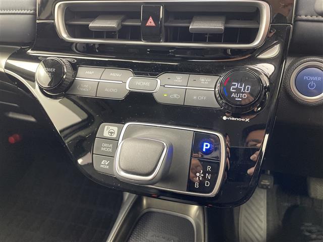 アクア Z 純正10.5型ナビ 全周囲カメラ フルセグTV アダクティブクルーズコントロール ブラインドスポットモニター 衝突被害軽減システム シートヒーター ハンドルヒーター パワーシート LED ETC 禁煙(17枚目)