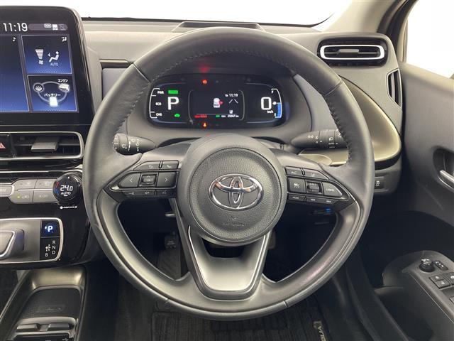 アクア Z 純正10.5型ナビ 全周囲カメラ フルセグTV アダクティブクルーズコントロール ブラインドスポットモニター 衝突被害軽減システム シートヒーター ハンドルヒーター パワーシート LED ETC 禁煙(18枚目)